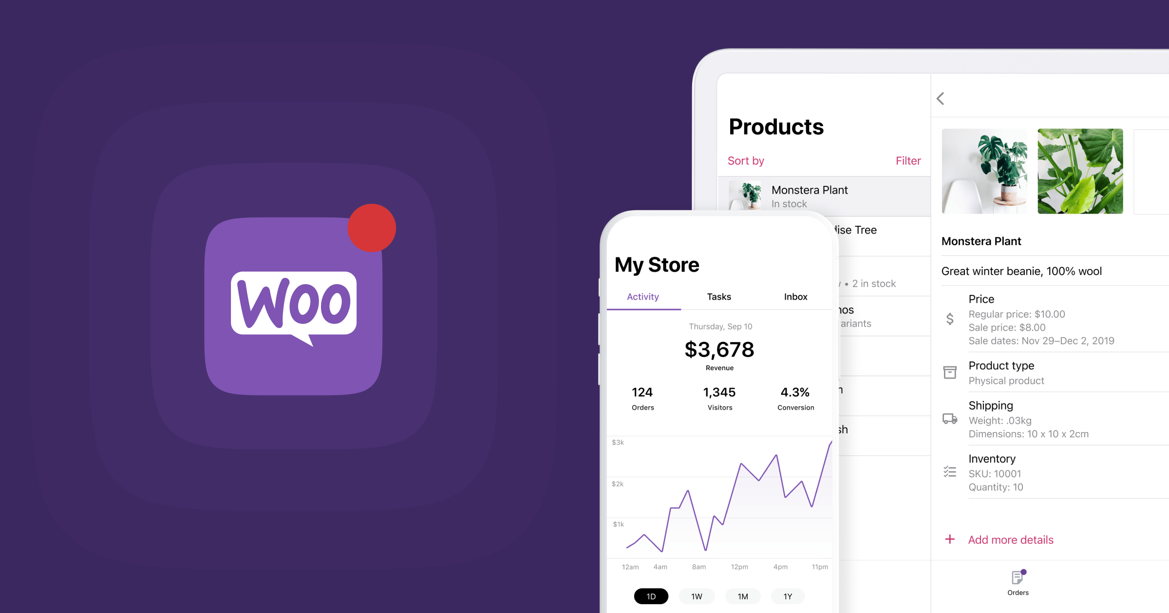 WooCommerce Mobile App